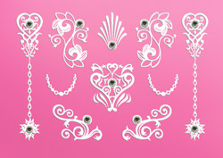 fl21P Heart (White)